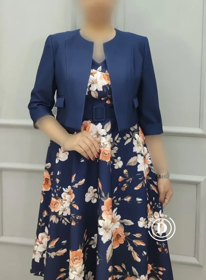 کت و سارافون سایه 578