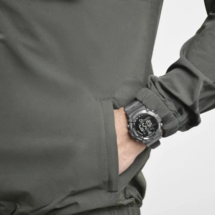 سویشرت اسپرت آدیداس مدل YC01 یشمی