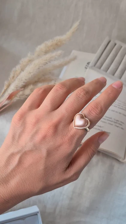 انگشتری پاییزی فری سایز