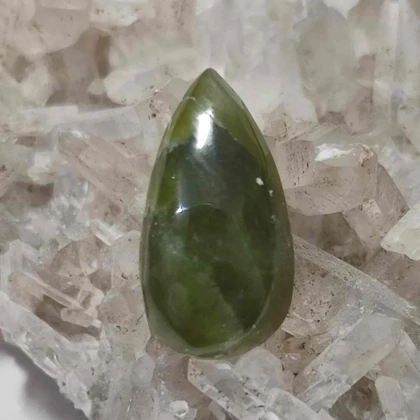 سنگ طبیعی زبرجد کد 5