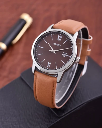 ساعت مچی مردانه کاسیو CASIO MTP-V002L-5B3