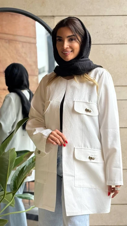 مانتو نقره