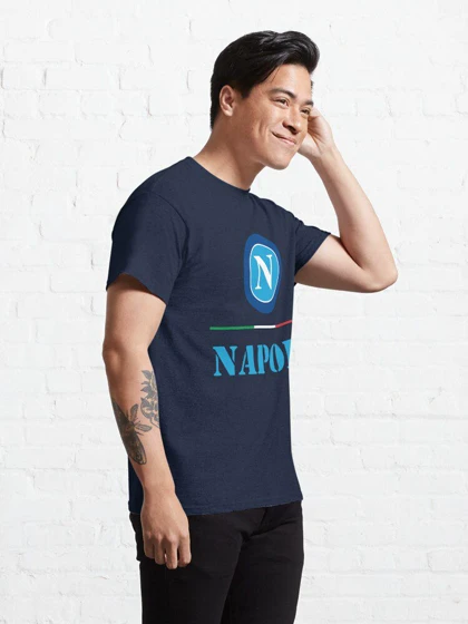 تیشرت ورزشی ناپولی | تیشرت Napoli طرح Napoli Football کد 148039