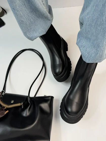 نیم بوت پل اند بیر 2392