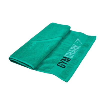 حوله ورزشی جیم شارک مدل 403H0445 ابعاد 40*80 سانتی متر