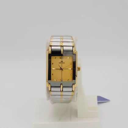 ساعت مچی مردانه مما Mema 5373 تمام استیل با ماندگاری رنگ بالا