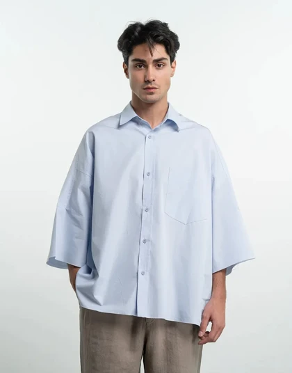 آستین کوتاه رامکات اور سایز