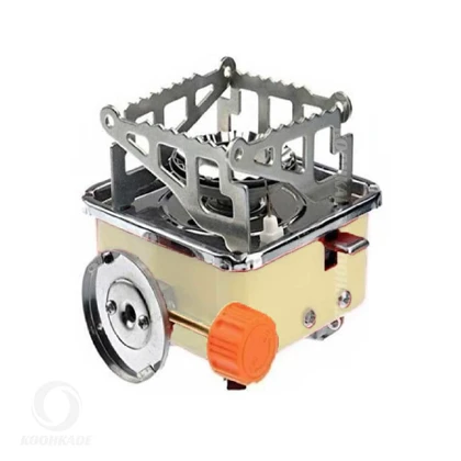 اجاق کوهنوردی 4 پره EDBIRD