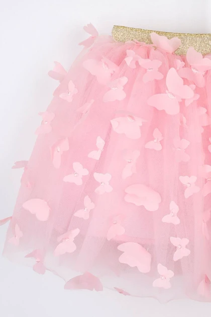 دامن بچگانه le-mabelle le-mabelle