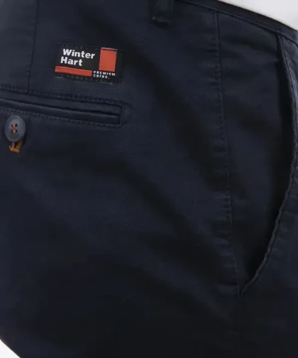 شلوار کتان مردانه وینترهارت WinterHart کد M2040016PN
