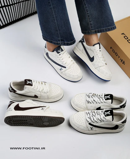 کتانی زنانه لویی ویتون LNA