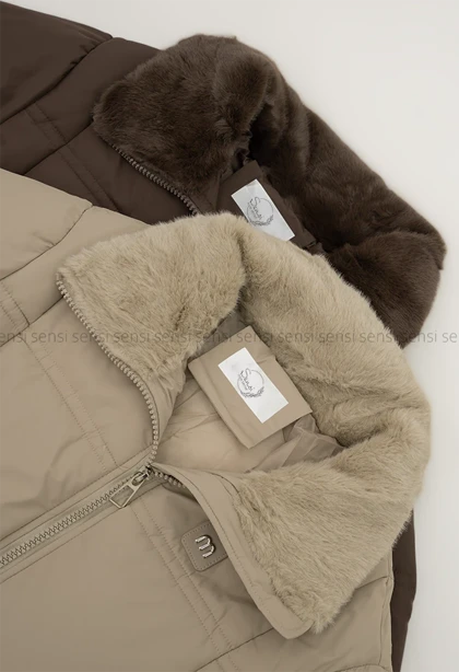 کاپشن وارداتی آستر دار پشم شیشه کد1004950