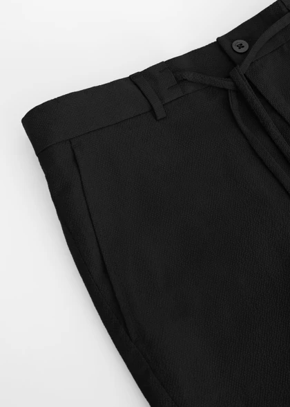 شلوار کمربند دار 2612505