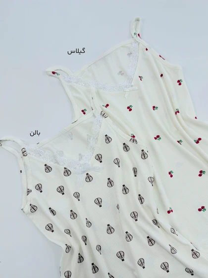 تاپ دخترانه لورا