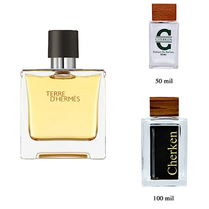 عطر هرمس تق هرمس Hermes Terre d’Hermes