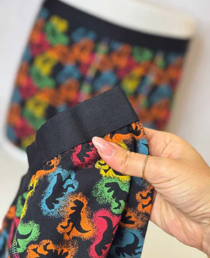 شورت مردانه پادار کوزا کد 149-9175