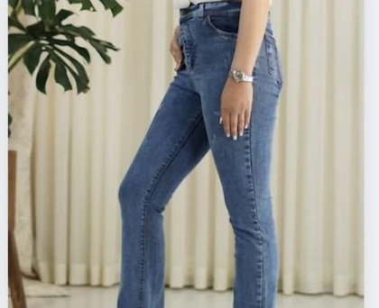 شلوار زنانه راسته کد 5106
