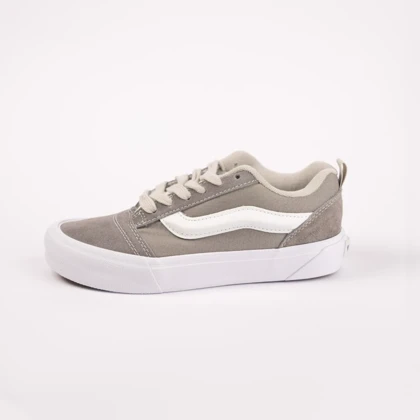کفش ونس مدل نواسکول/vans knuskool gray