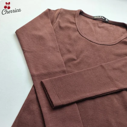 بلوز یقه گرد کد 1