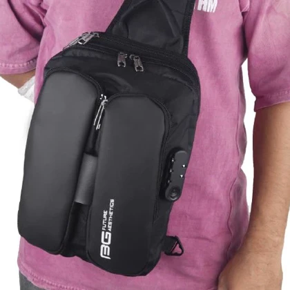 کیف بادی بگ بنج مدل BANGE - BG7079