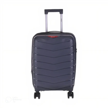 چمدان هروس مدل WP-130307 سایز متوسط ارتفاع 56 سانتی متر