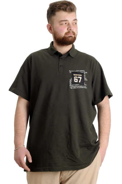 تیشرت سایز بزرگ مردانه مدکس modexl