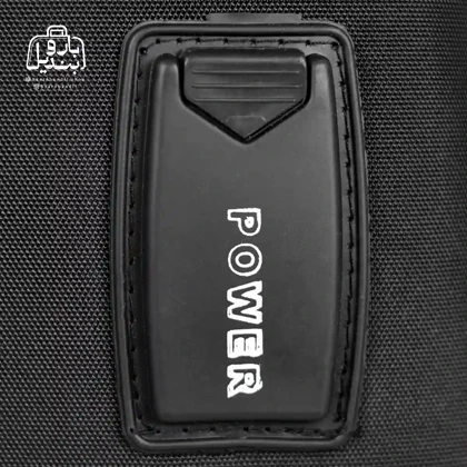 ست ساک چرخ‌دار دو تکه پاور Power