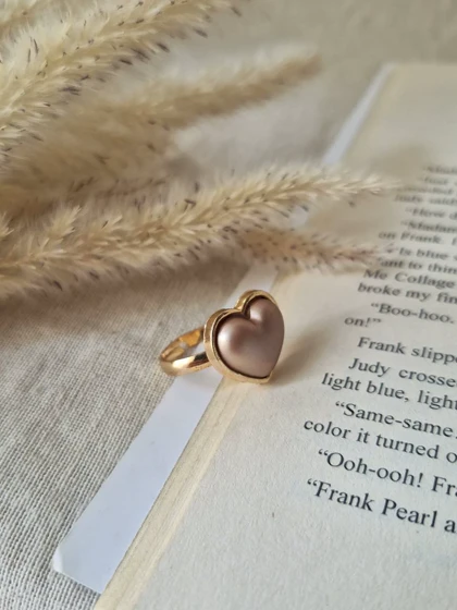 انگشتری پاییزی فری سایز