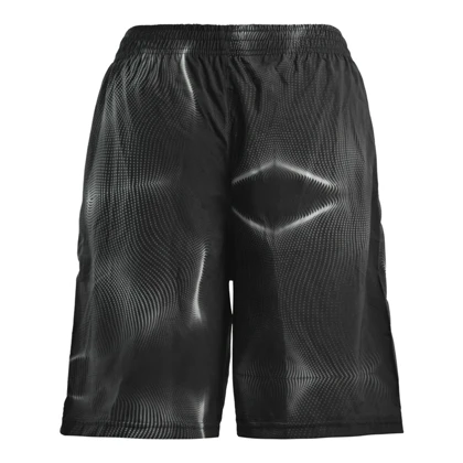 شلوارک ورزشی مردانه نایک مدل GMS-4K0948 طوسی