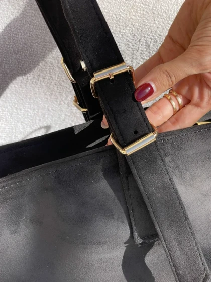 کیف دو دسته سگکدار 2366