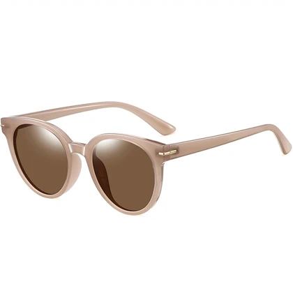 عینک آفتابی زنانه کارن بازار Karen Bazaar مدل B8226 پلاریزه UV400