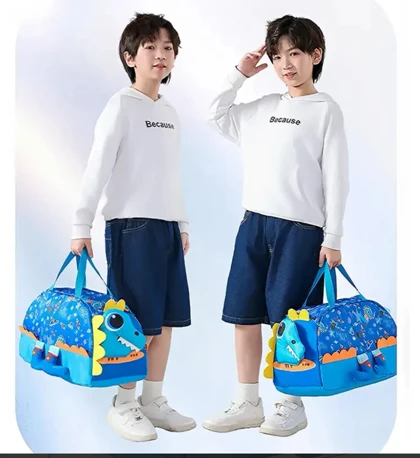 ساک باشگاه و استخر بچه گانه وارداتی