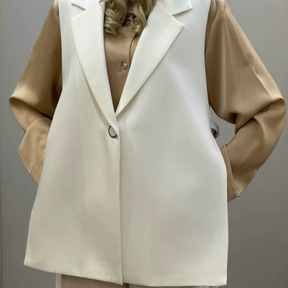 وست بغل باز