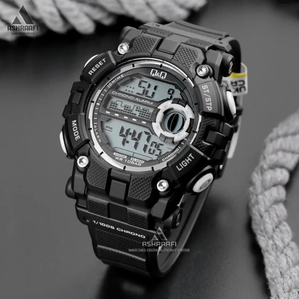 ساعت مردانه کیو اند کیو Q&Q G27A-001VY