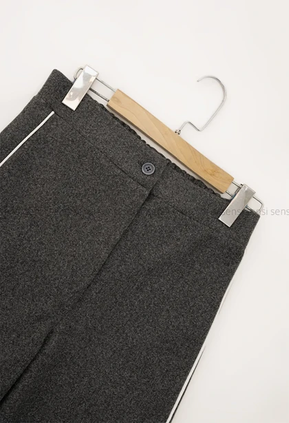 ست بامبر شلوار فوتر کد1004797