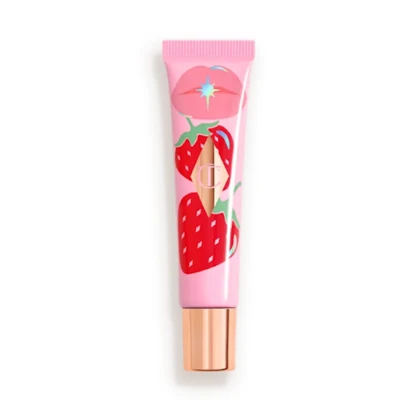 روغن لب شارلوت تیلبری مدل Unreal Lips Healthy Glow Nectar Oil