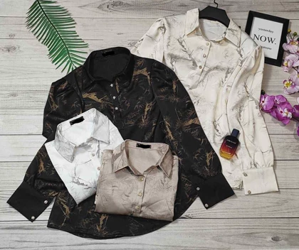 شومیز مدل رعنا کد 50203