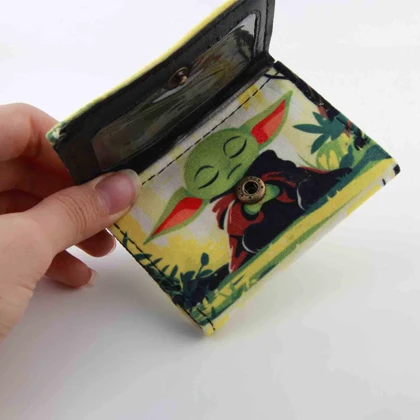 کیف پول بیبی یودا