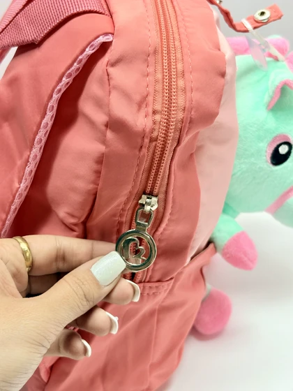 کوله پشتی عروسک دار