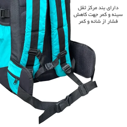 کوله پشتی کوهنوردی دیوتر کد DEUTER - DTR305