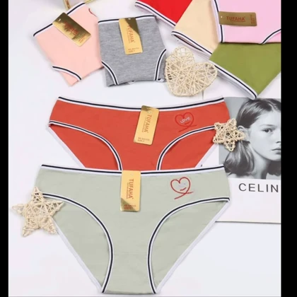 شورت زنانه عروسکی وارداتی مدل Love