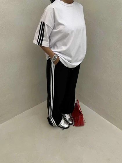 تیشرت 2 خط