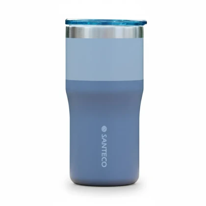 ماگ نی دار دوجداره SANTECO TROSA 500ml