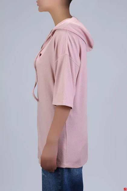 تیشرت زنانه کد 04445