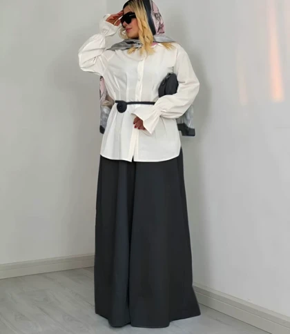 بلوز شلوار مدل نورسان