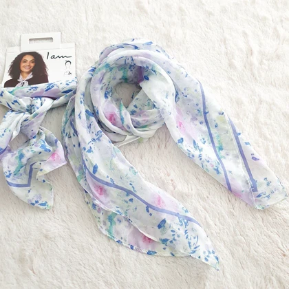 مینی اسکارف زنانه آی ام کد Z-YX43