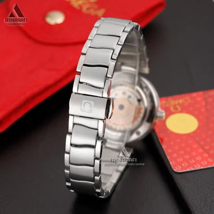 ساعت زنانه امگا دویل Omega De Ville Ladymatic A0751