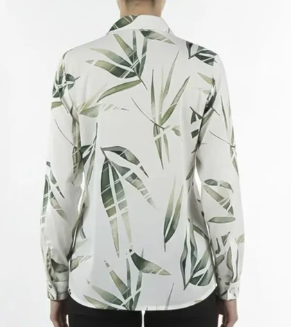 شومیز یقه شکاری