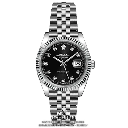 ساعت رولکس دیت جاست Rolex Datejust S3