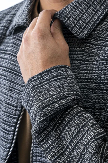 کت ژاکارد مردانه